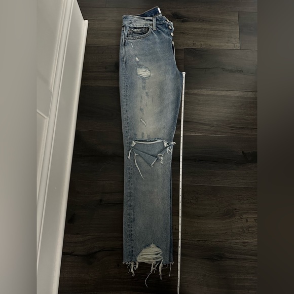 *NWOT* Boyish The Billy Jeans in Some Like it Hot - Picture 9 of 12